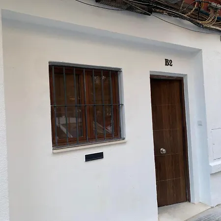 El Palacete De En Corts Bed and breakfast